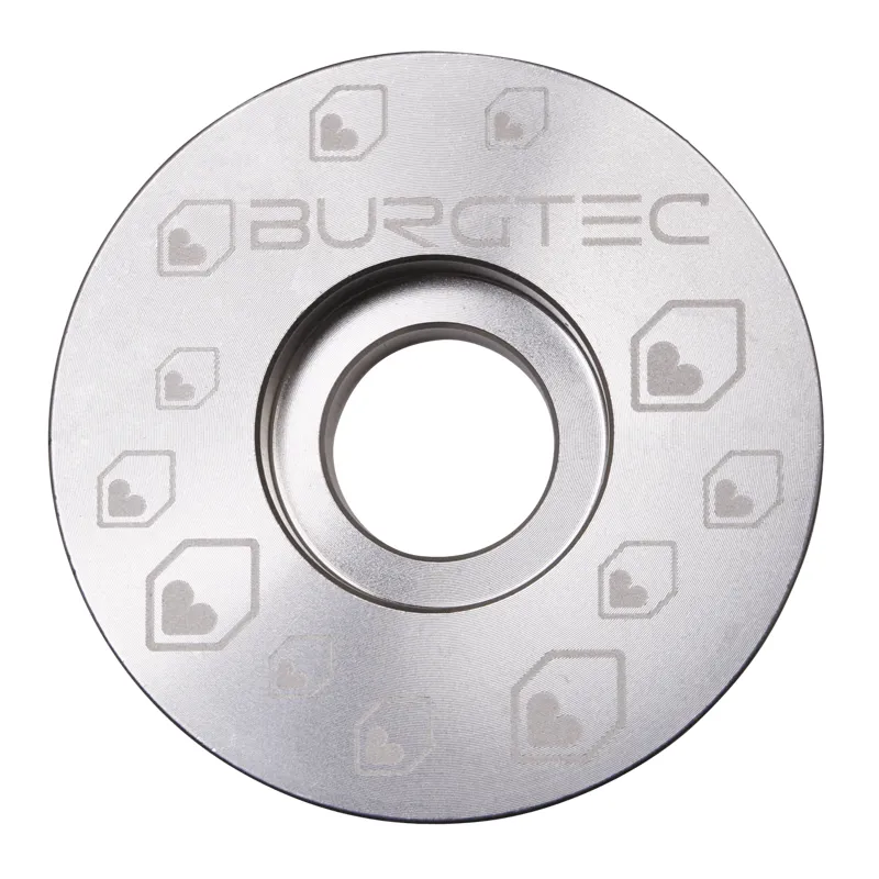 BURGTEC TOP CAP SILVER