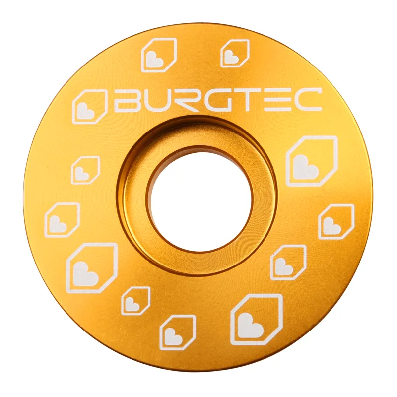 BURGTEC TOP CAP BULLION