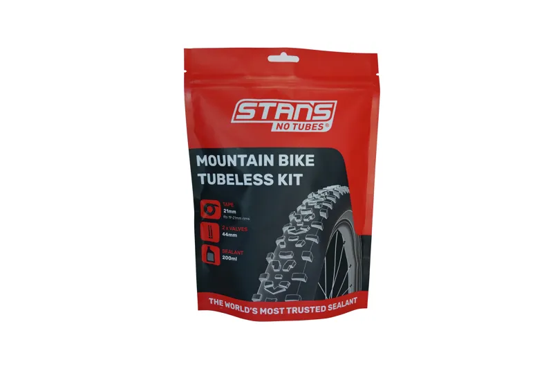 NoTubes Tubeless Kit International Version