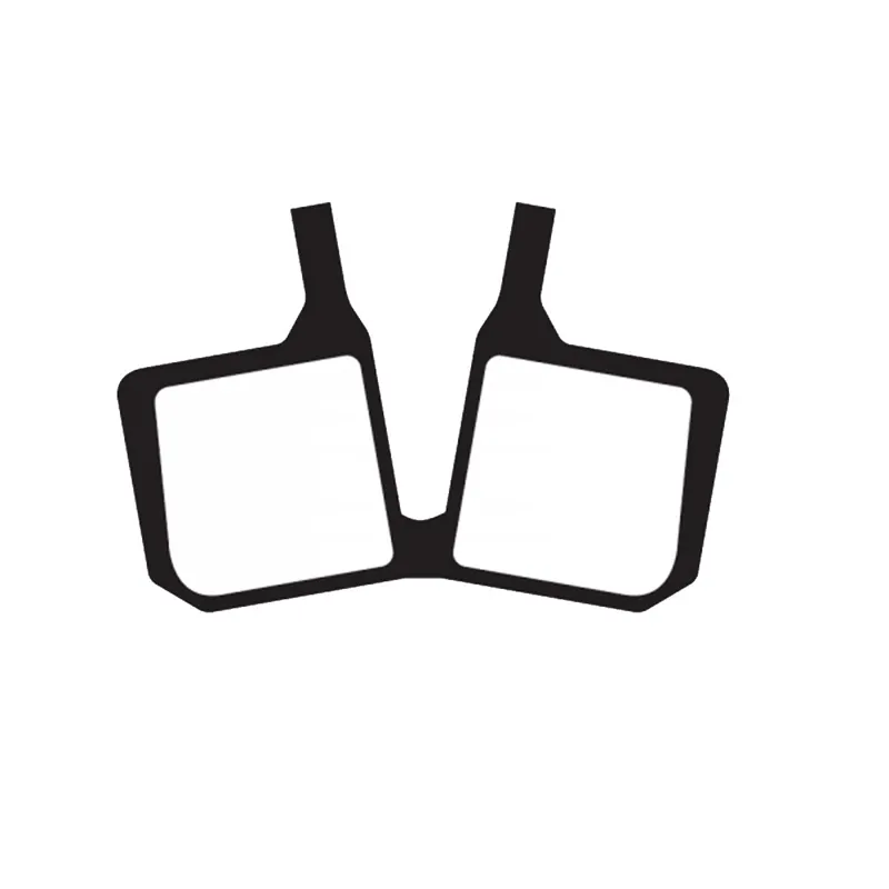 Ashima Semi-Metal Pads - Magura Marta mt5/ Mt7: size