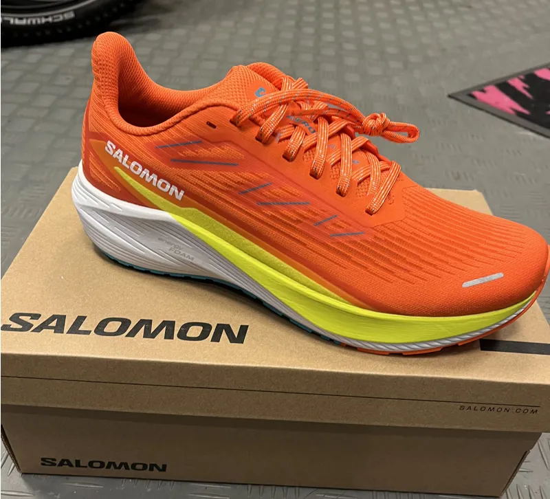 SALOM0N AERO BLAZE 2 M SIZE 8.5