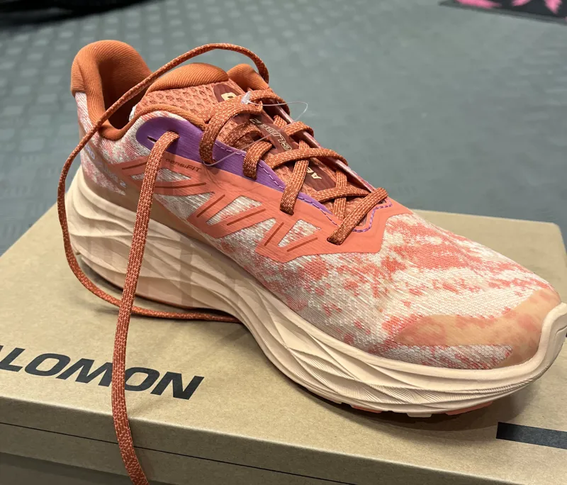 SALOMON AERO GLIDE 2 W SIZE 8