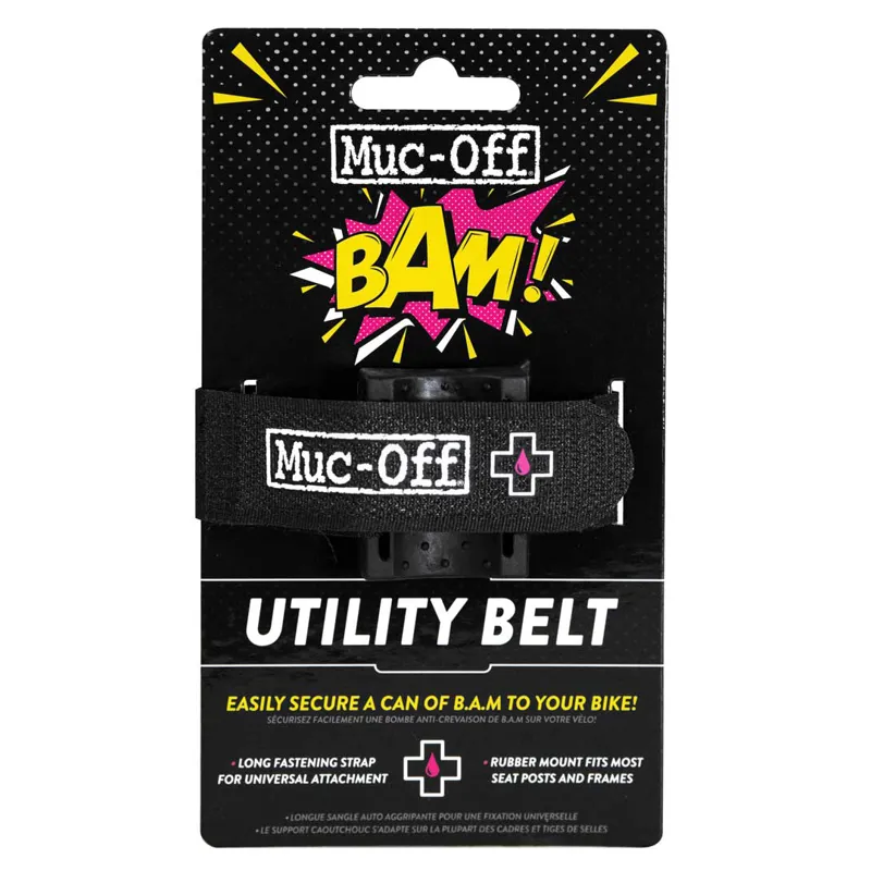 Muc-Off B.A.M Utility Belt-1
