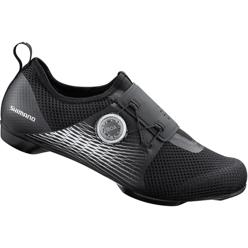 Shimano Shoe ic500w Bk