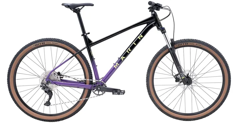 Marin Bobcat Trail 4 27.5 Black Purple M