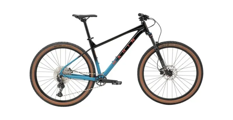 MARIN BOBCAT TRAIL 5 29 M BLUE/BLACK