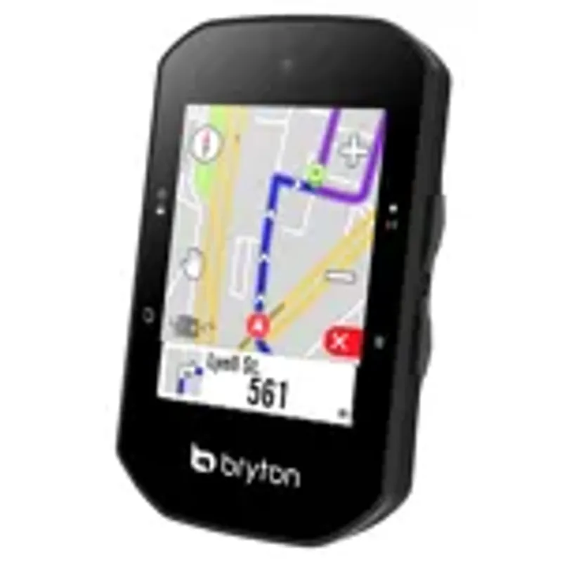 Bryton S500E GPS Cycle Computer: size-2