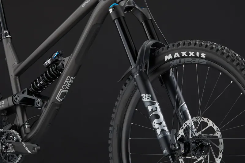 Commencal clash Ride Fox Dark Slate Large-3