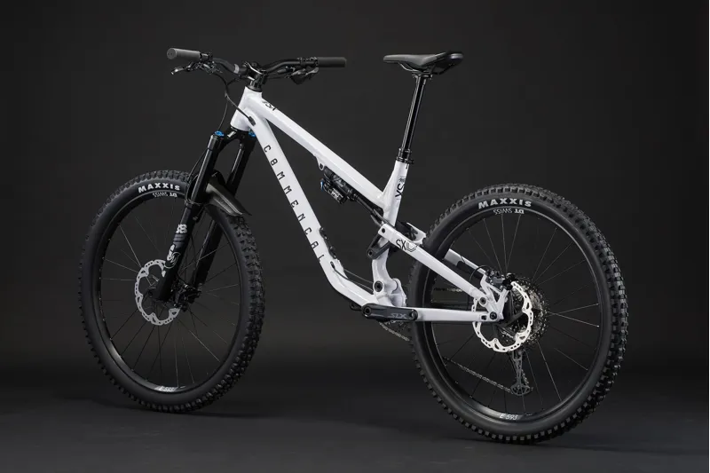 COMMENCAL META SX V4 ESSENTIAL PURE WHITE SIZE LARGE-3