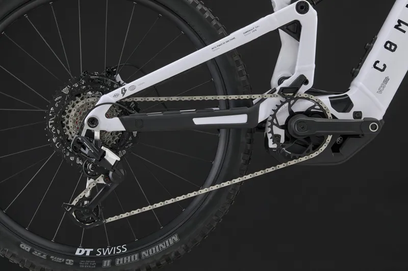 COMMENCAL META POWER SX 800 ROCKSHOX PURE WHITE-3