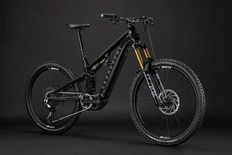 COMMENCAL META POWER SX 800 SIGNATURE PURE BLACK BOSCH GEN 5 800wh-1