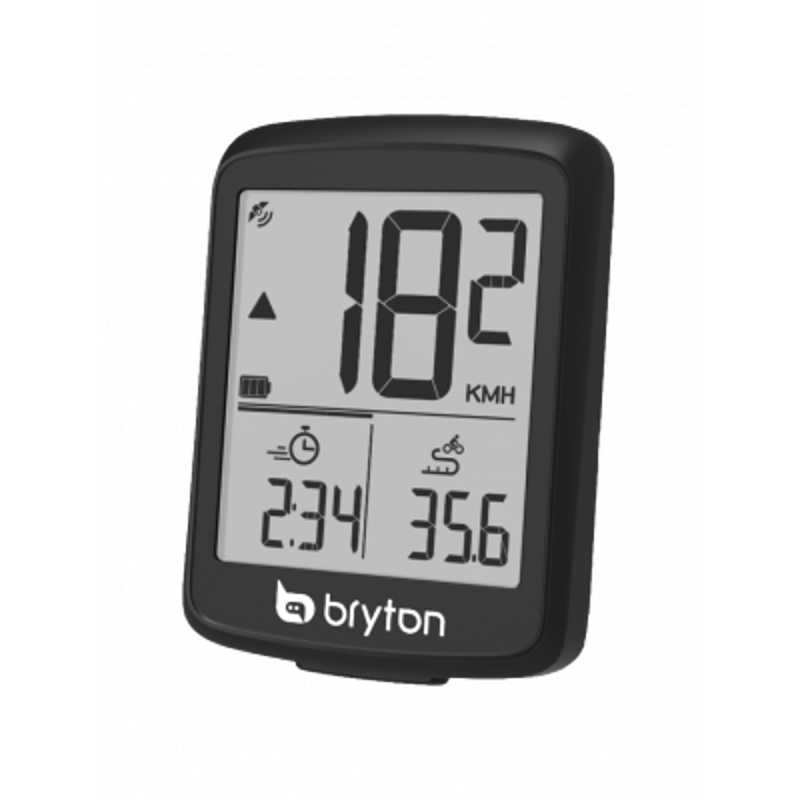 BRYTON RIDER E10 BIKE COMPUTER