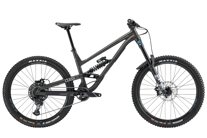 Commencal clash Ride Fox Dark Slate Large