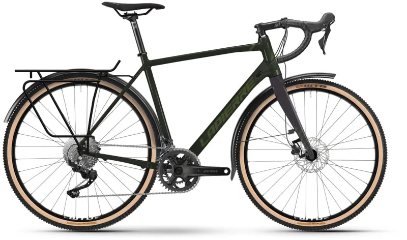 LAPIERRE CROSSHILL 3.0 55 L GREEN