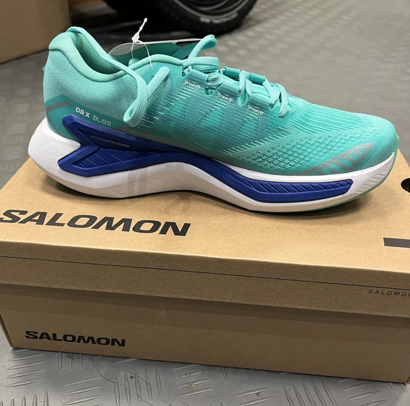 SALOMON DRX BLISS WOMENS COCKATOO/WHITE SIZE 6.5