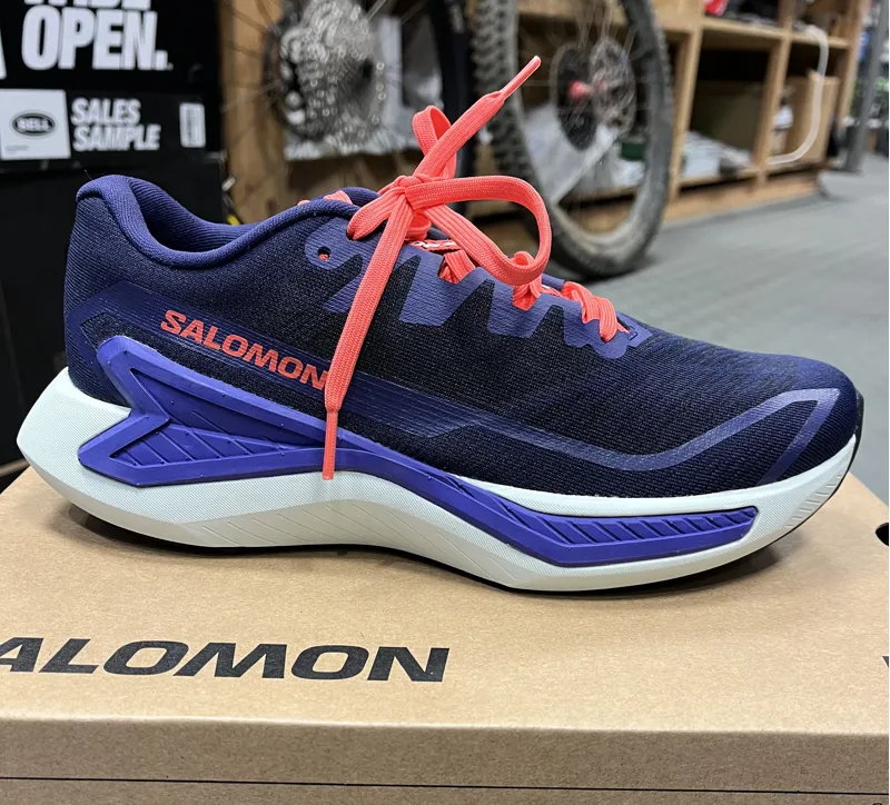 SALOMON DRX BLISS WOMENS ASTRAL AURA SIZE 5.5