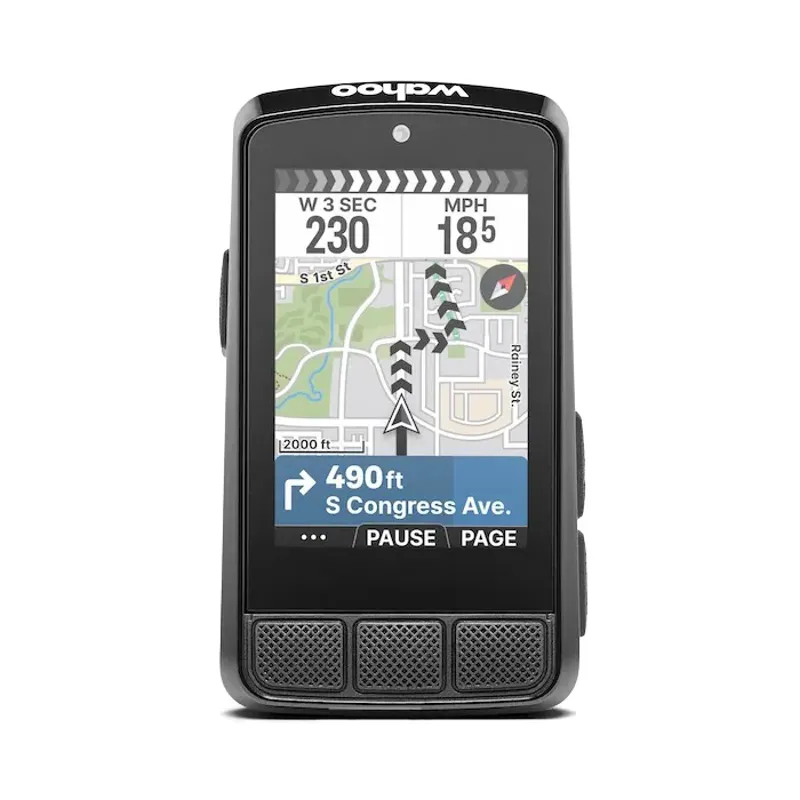 Wahoo Element Bolt V3 GPS Bike Computer
