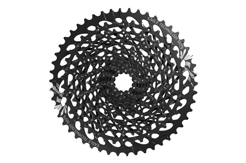 Gx Eagle Xg-1275 10-50 12 Speed Cassette Black 10-5-1