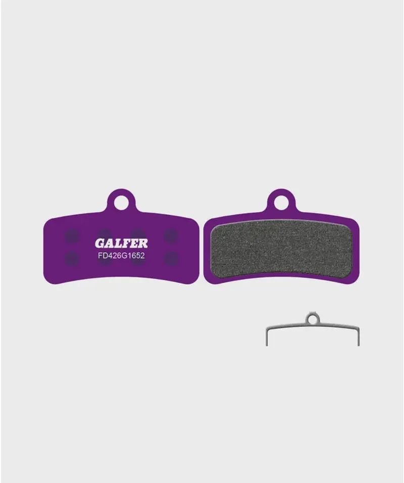 GALFER E BIKE BRAKE PAD AVID SRAM CODE