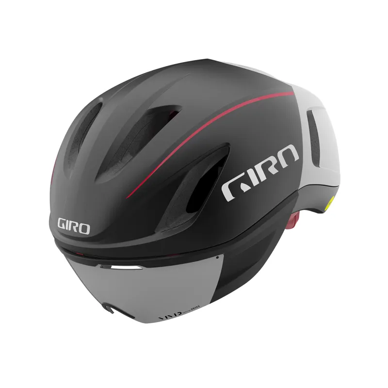 Giro Vanquish Mips Aero Helmet 2022: Red