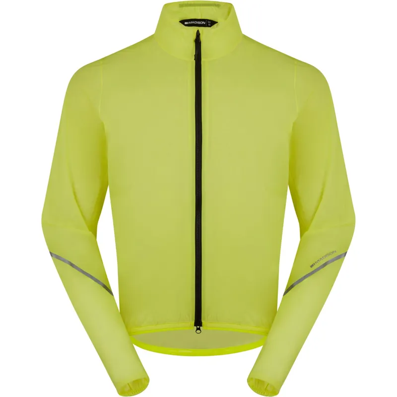 JACKET Flux 2L UP Wproof Men YW-1