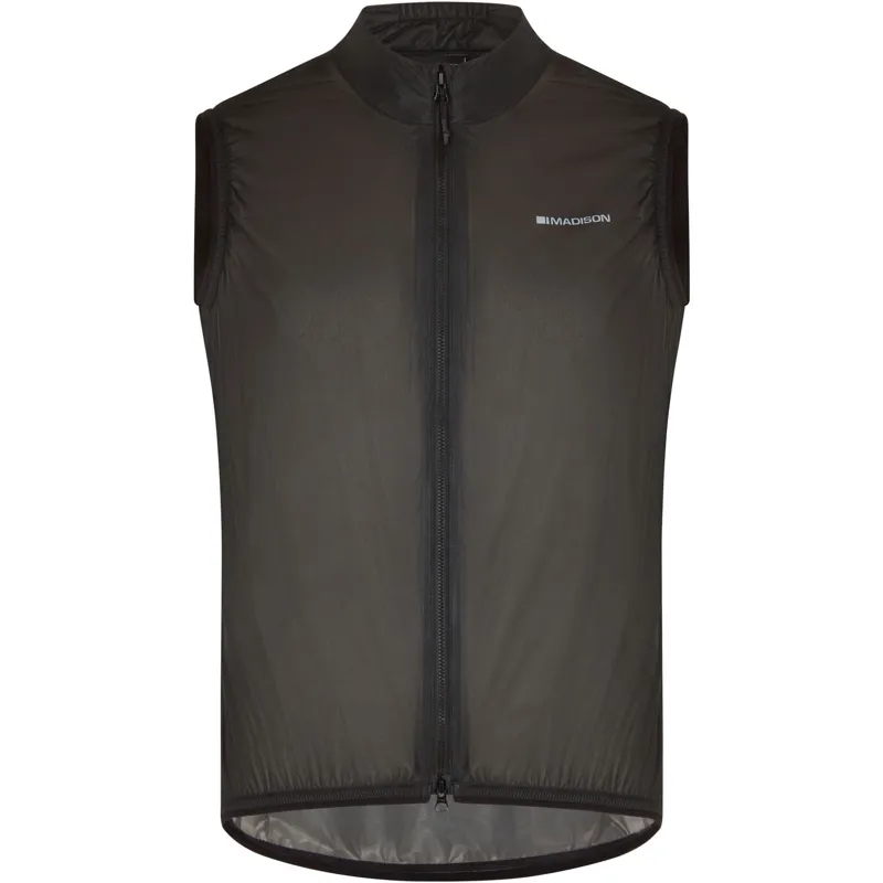 GILET Flux UP WaterP Men C Grey-2