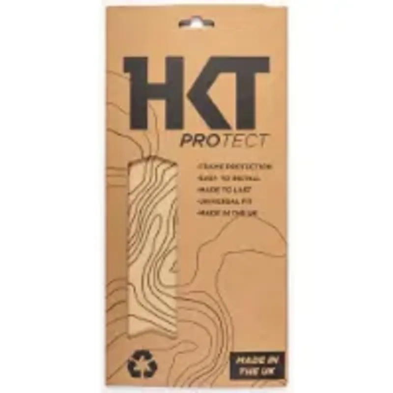 HKT - PLUS FRAME PROTECTION KIT GLOSS CONTOUR BLACK