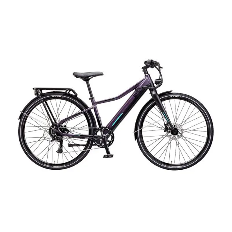 EZEGO COMMUTE UNISEX 15 PURPLE/BLACK