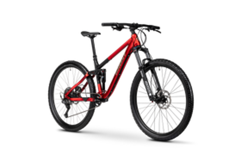 KATO - FS 29 RED/BLK L-1