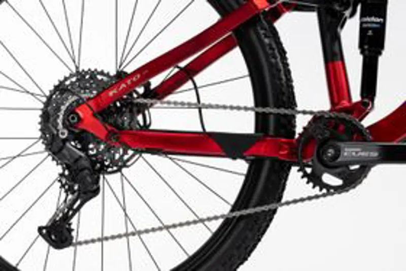 KATO - FS 29 RED/BLK L-2
