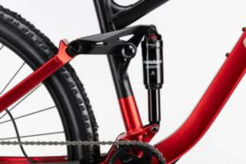 KATO - FS 29 RED/BLK L-3