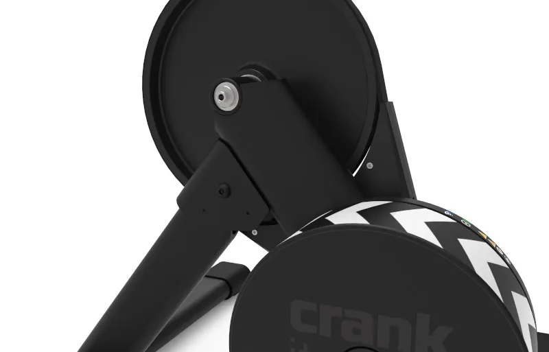 Wahoo KICKR CORE 2 with Shimano 11 speed cassette-2