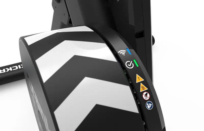 Wahoo KICKR CORE 2 with Shimano 11 speed cassette-3