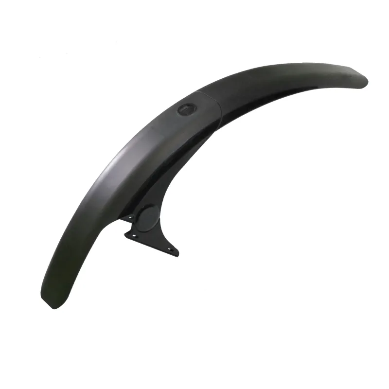 MUCKYNUTZ MUGGUARD REAR BLACK