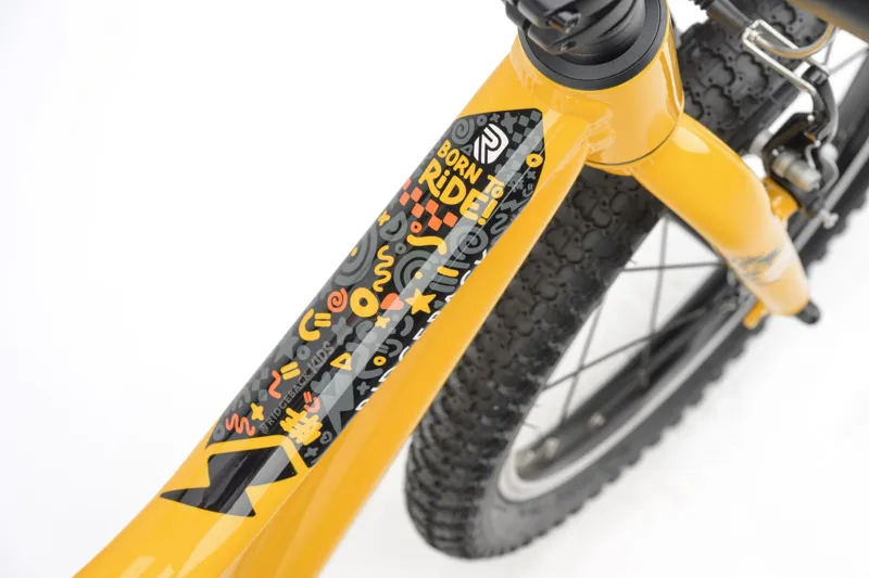 RIDGEBACK MX16 YELLOW-2
