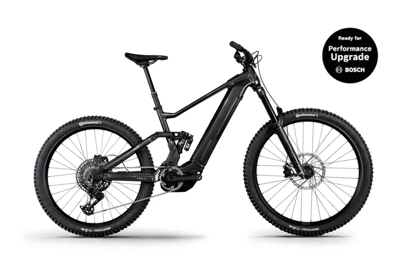 LAPIERRE OVERVOLT AM 9.8 46 LARGE MULLET DESIGN