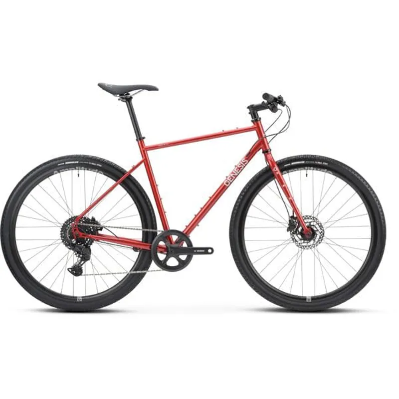Mens Adult Hybrid Bikes Bikewise and Run