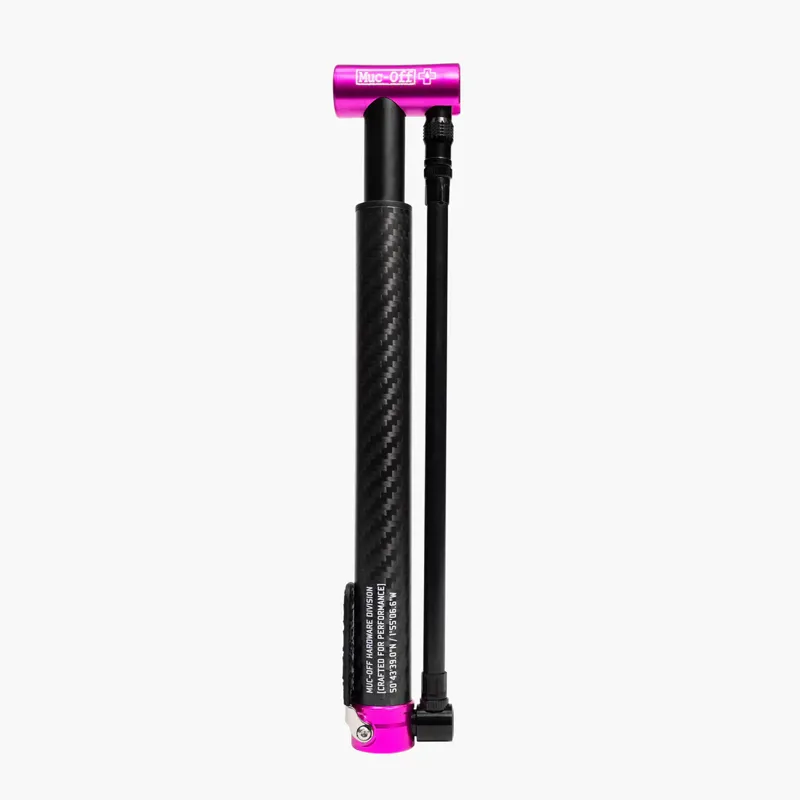 MUC-OFF AIRMACH CARBON PUMP