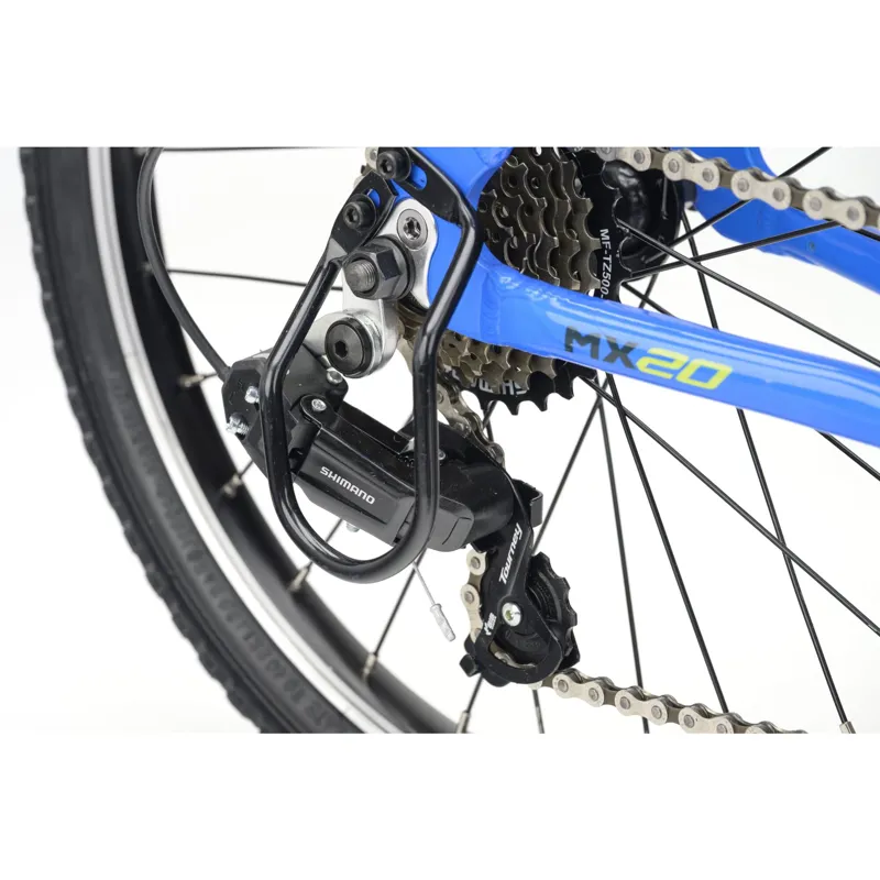RIDGEBACK MX20 BIG BLUE-5
