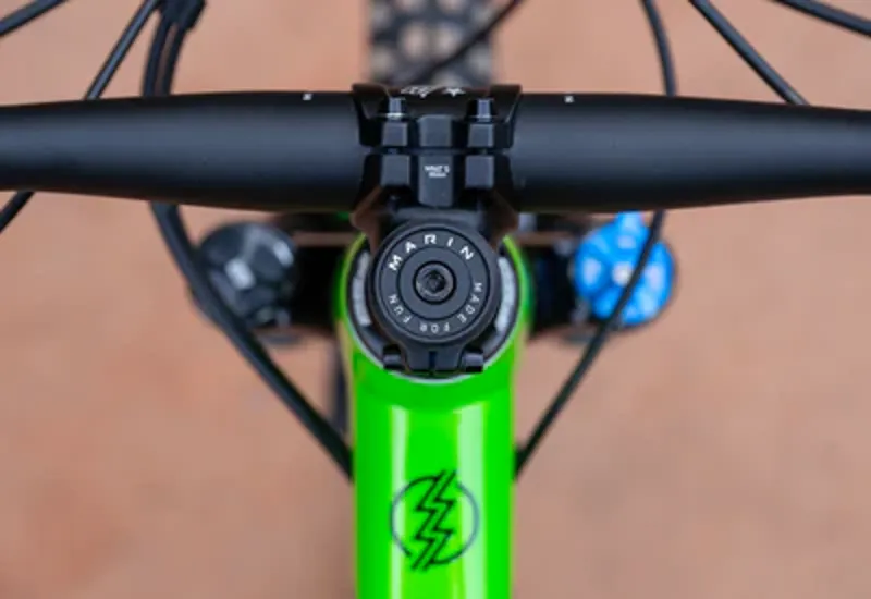 MARIN RIFT ZONE 26 GREEN/YELLOW FADE-4