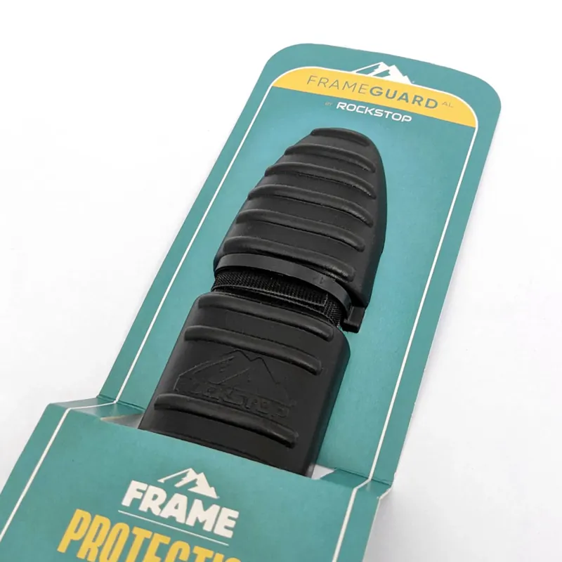 Rockstop Frameguard - alloy