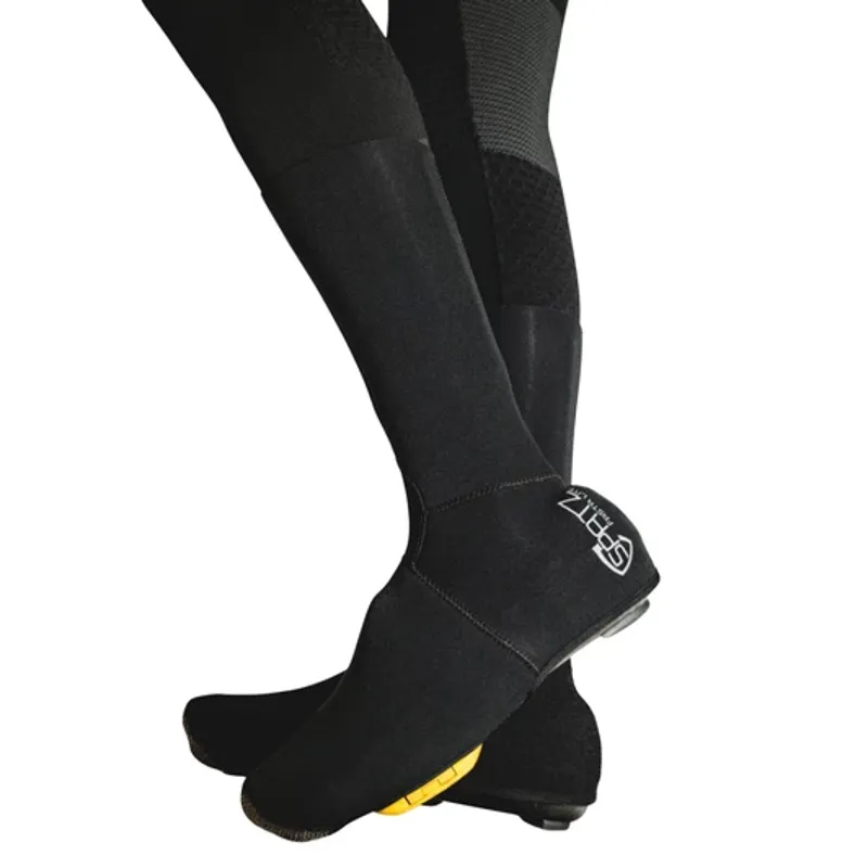 SPATZ FASTA LITE OVERSHOE BLACK M/L-1