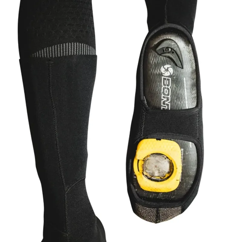 SPATZ FASTA LITE OVERSHOE BLACK M/L-2