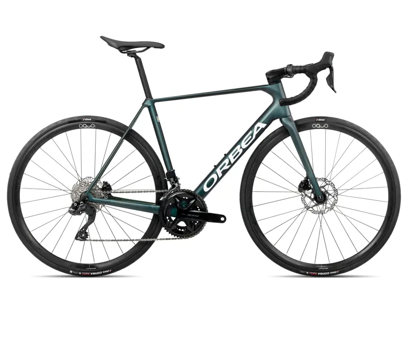 ORBEA ORCA M35i 55 ESCAPE GREEN CARBON VIEW