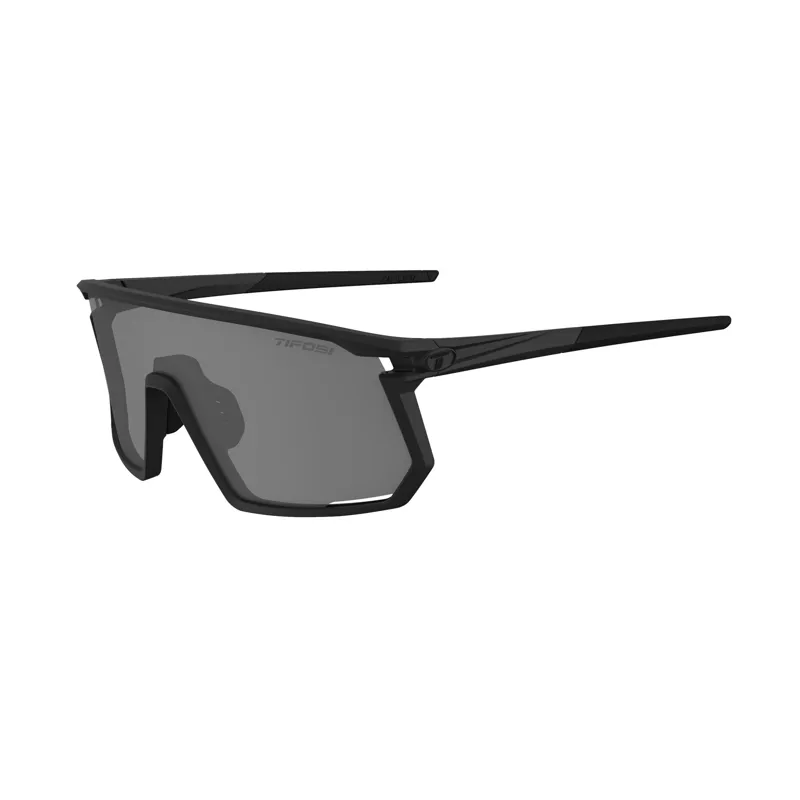 Tifosi Moab XC Interchangeable Sunglasses 2026: M- L BLACKOUT Medium/Large