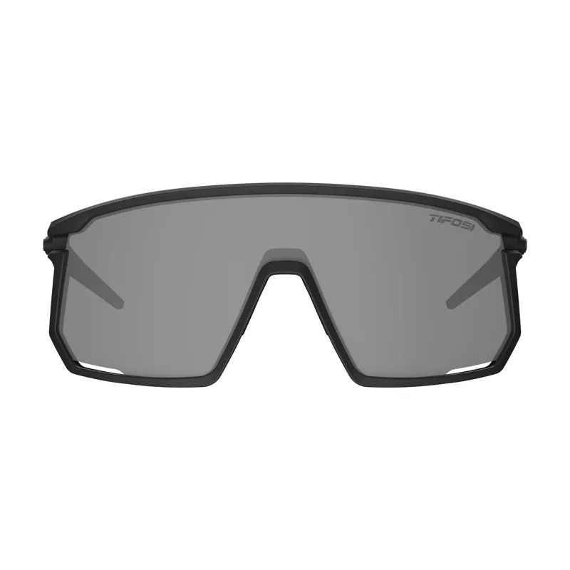 Tifosi Moab XC Interchangeable Sunglasses 2026: M- L BLACKOUT Medium/Large-1