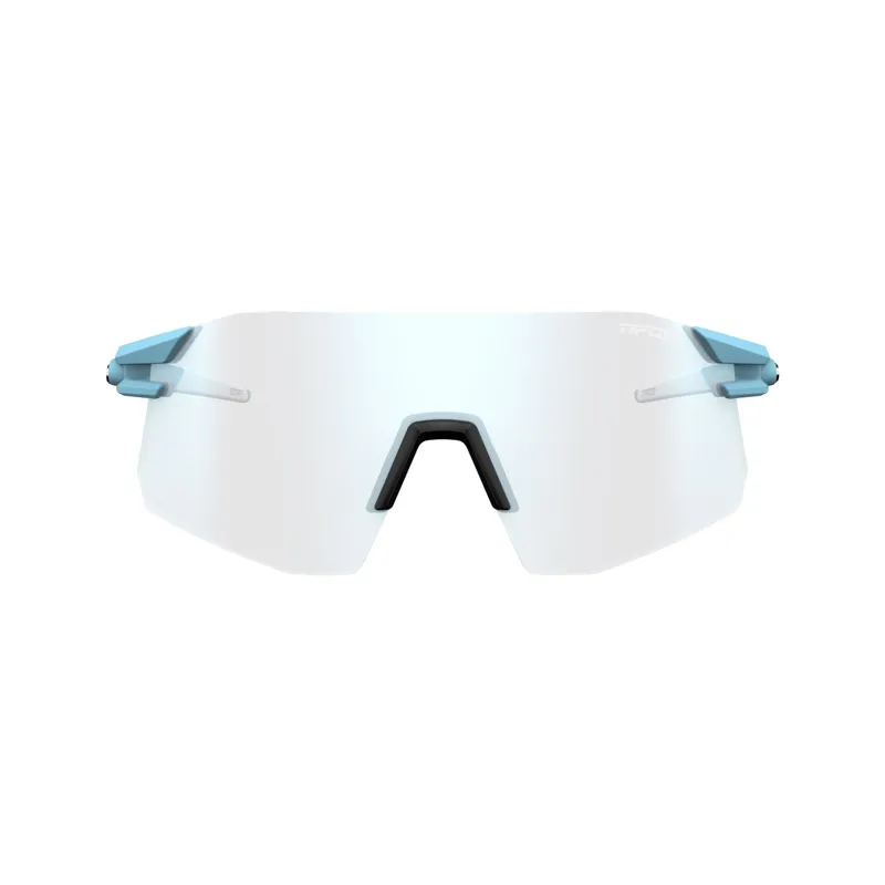 Tifosi Moab XC Blue Fototec Sunglasses 2026: M- L BABY BLUE Medium/Large-1