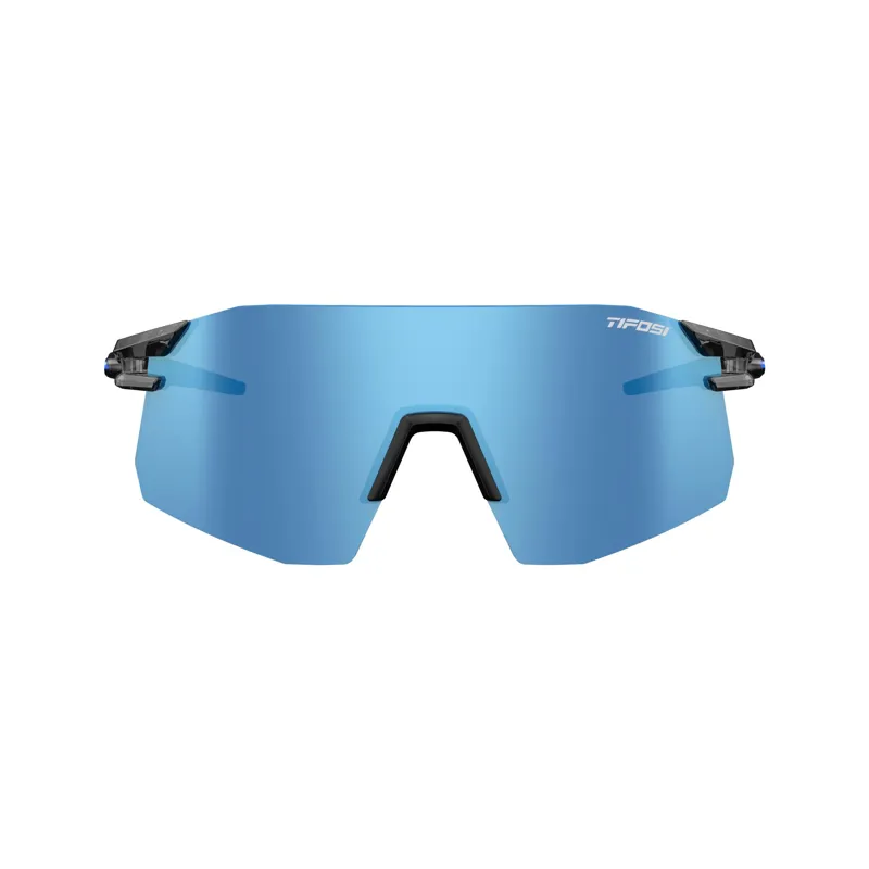 Tifosi Moab XC Interchangeable Clarion Sunglasses 2026: M- L SMOKE Medium/Large-1