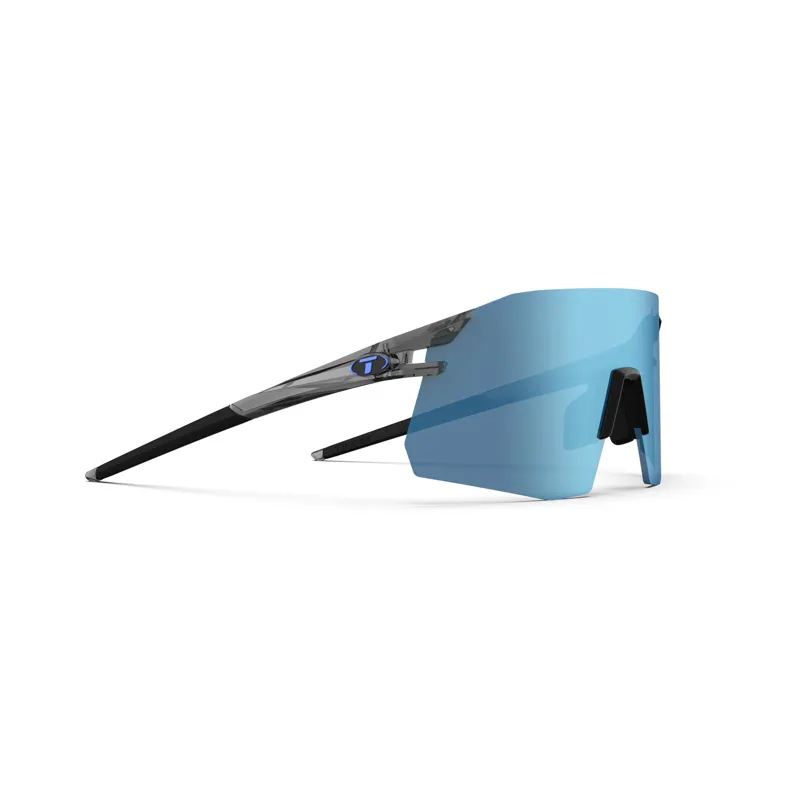 Tifosi Moab XC Interchangeable Clarion Sunglasses 2026: M- L SMOKE Medium/Large-2
