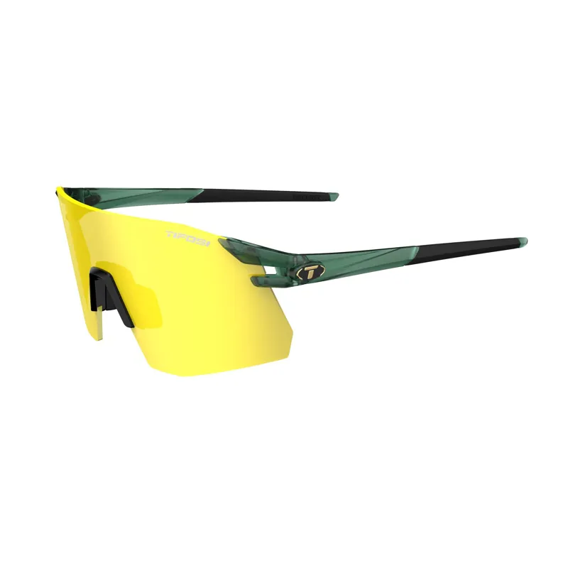 Tifosi Moab XC Interchangeable Clarion Sunglasses 2026: M- L EST VAPOR Medium/Large